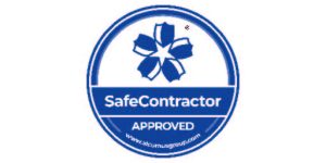 SafeContractor logo
