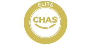 CHAS Elite logo